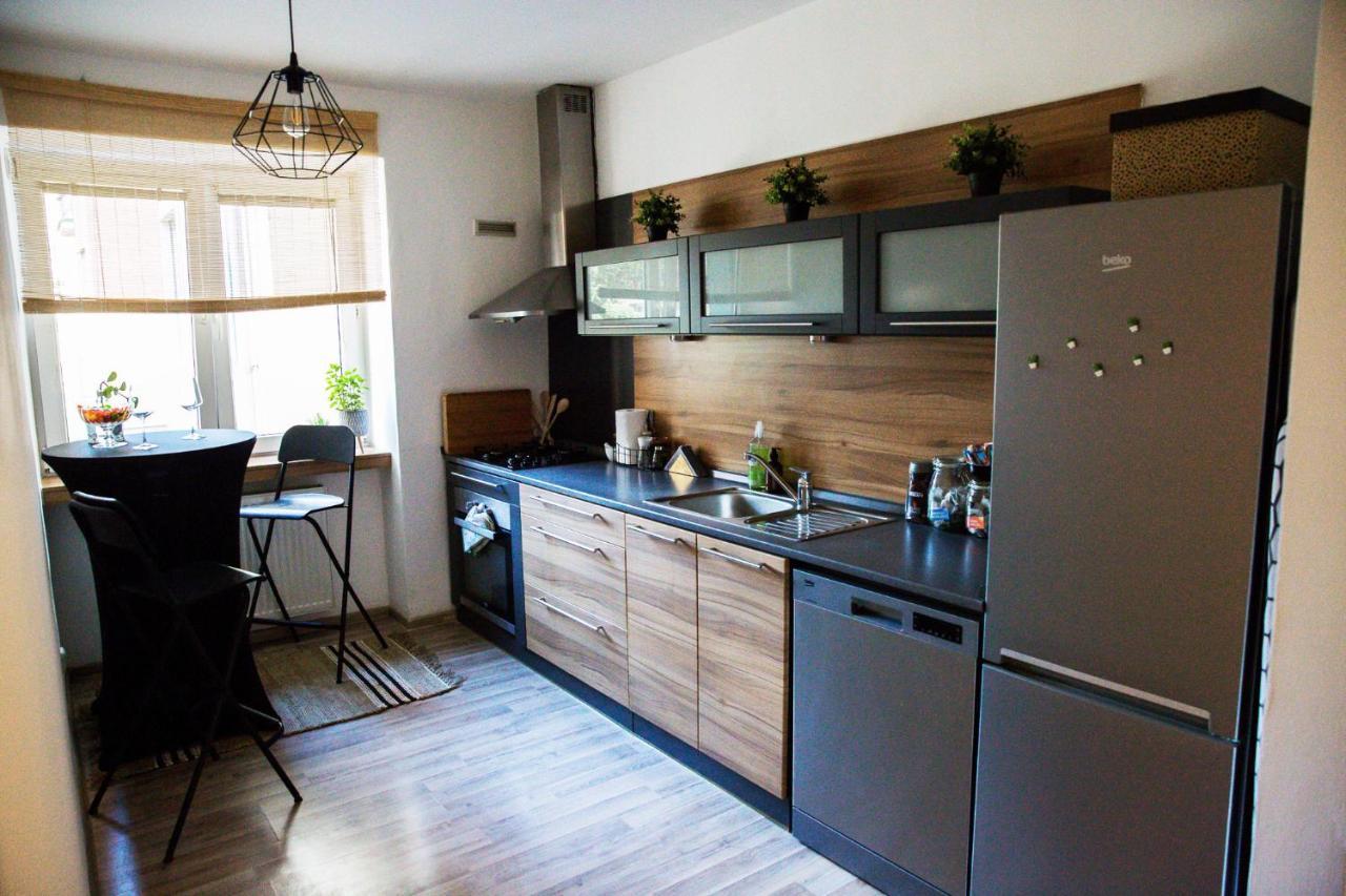 Apartment Fox Ostrava Exterior photo