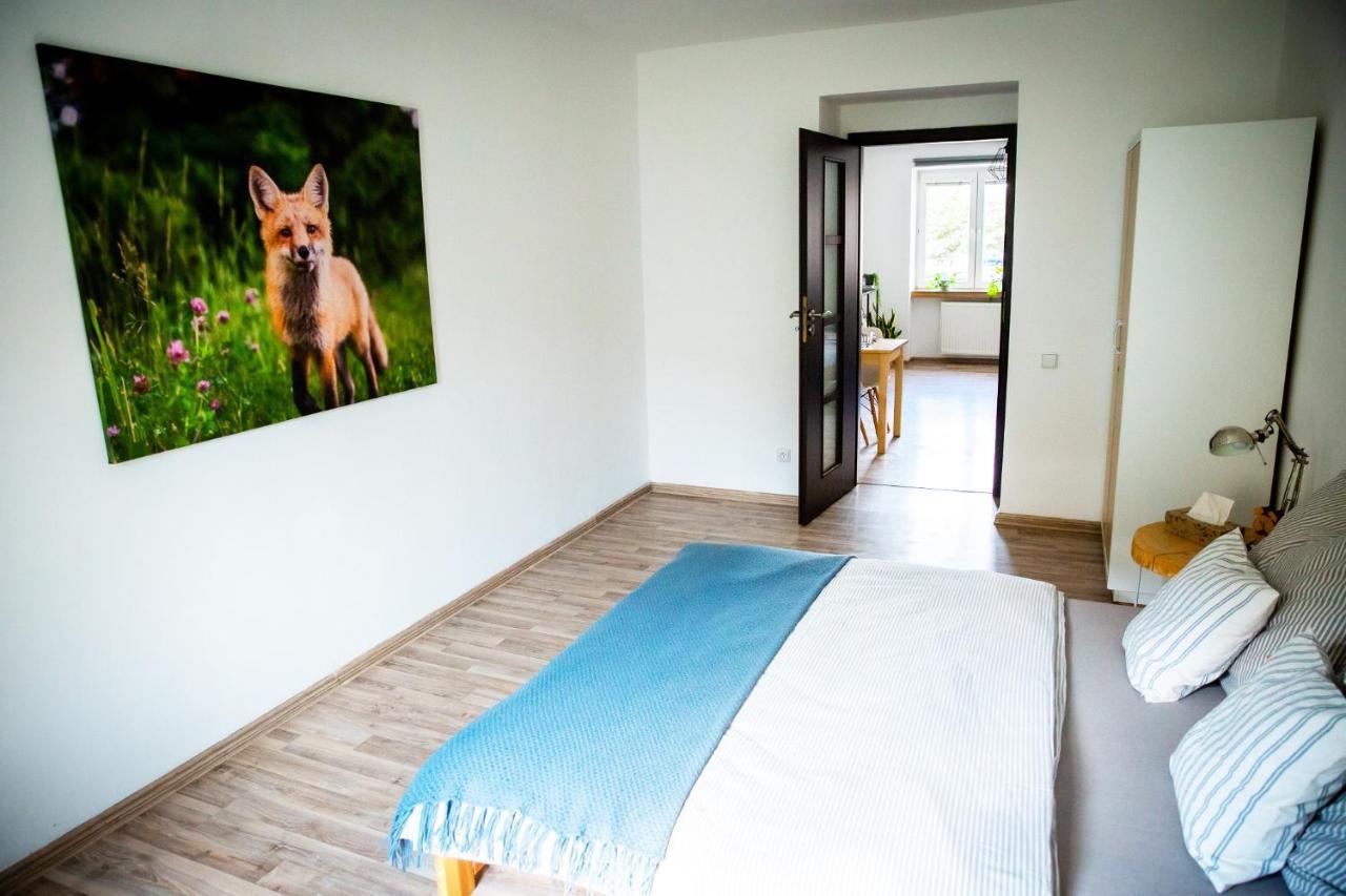 Apartment Fox Ostrava Exterior photo